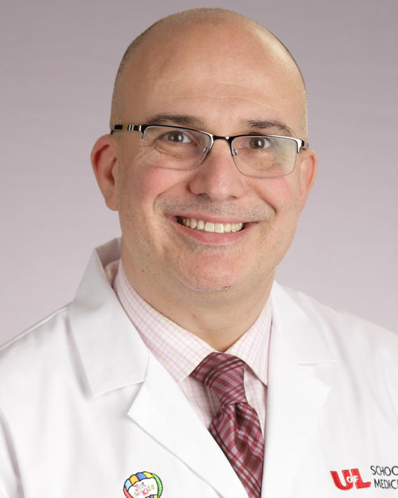 Bahaaldin Alsoufi Md