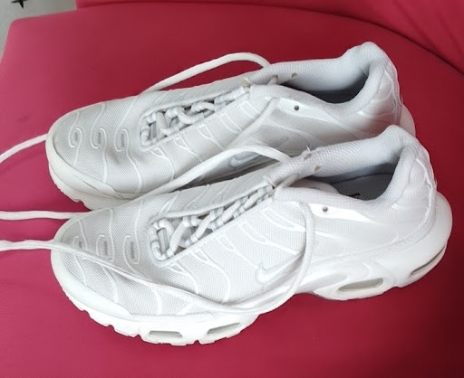 Shoes washing  post image