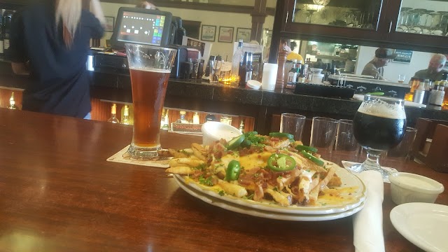Lassen Ale Works at the Pioneer Saloon