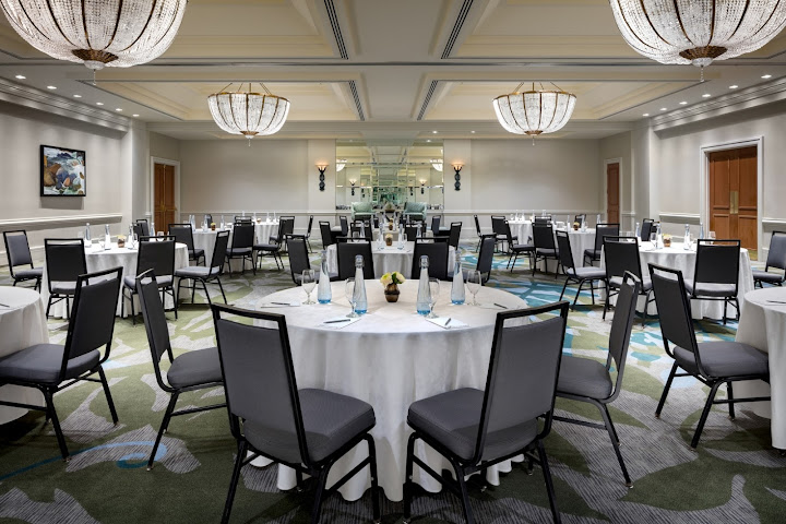 Fairmont Waterfront by null