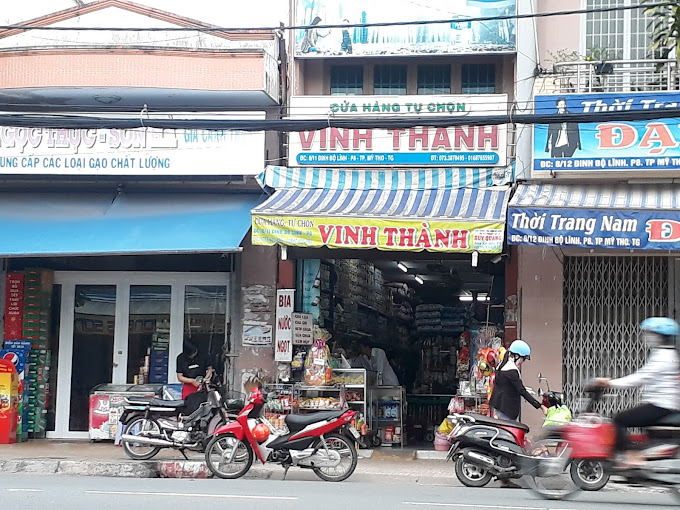 Shop Vinh Thành, 191 /18A Đinh Bộ Lĩnh, Phường 2, Mỹ Tho, Tiền Giang