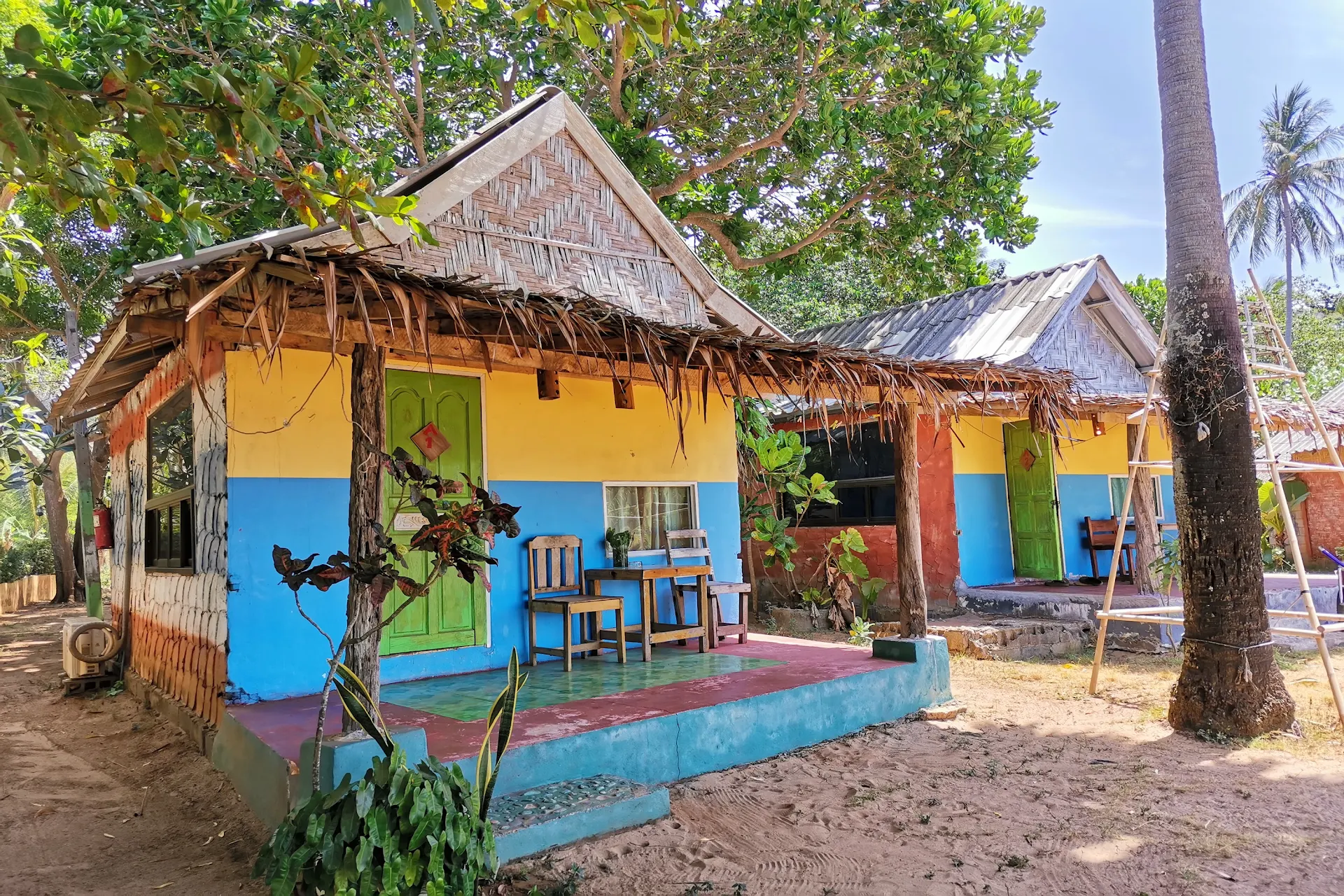 Klong Jark Bungalow