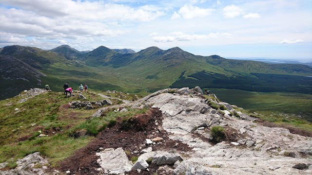 Connemara National Park Visitor Centre