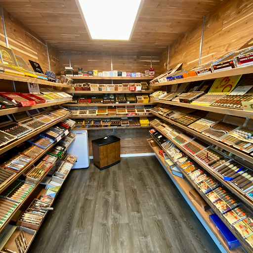 Cigar E-smoke & Beer