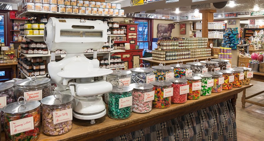 Stowe Mercantile by null