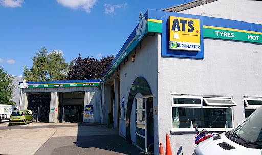 ATS Euromaster Aylesford Retail - Thumbnail