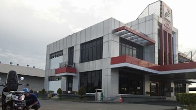 Photos of PT Pertamina TBBM Installation of Tanjung Priok