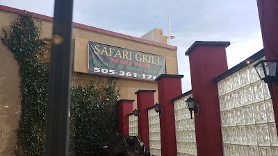 Safari Grill