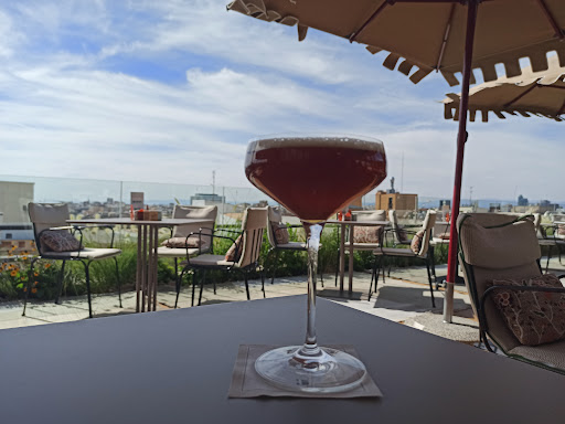 Picos Pardos Sky Lounge by Martini