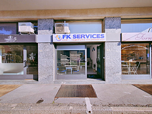 FK Services - CAF - Agenzia multiservizi - Thumbnail