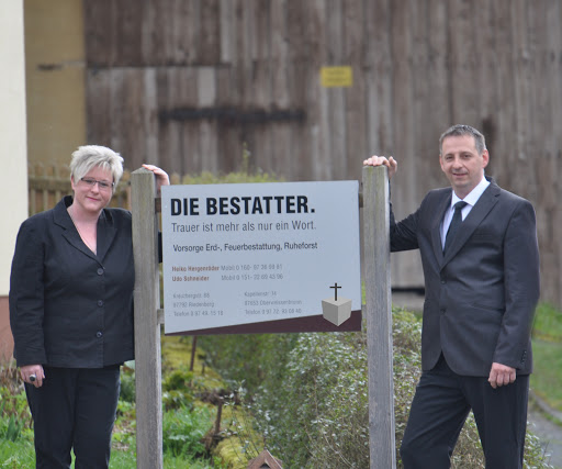 Die Bestatter - Visual