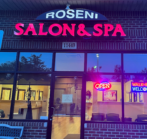 Roseni Salon & Spa