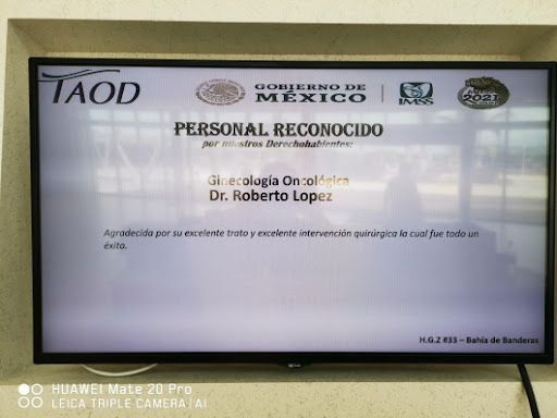 Dr. Roberto G. López Solano, Ginecólogo oncológico - Thumbnail