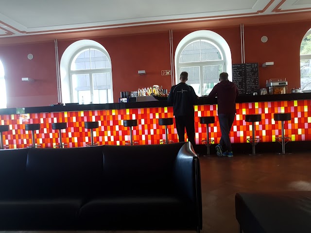 Bar Grand Hotel Magglingen