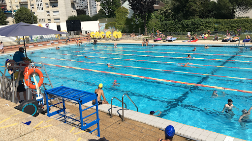 Photo de Stade Nautique Intercommunal de Chatillon / Malakoff