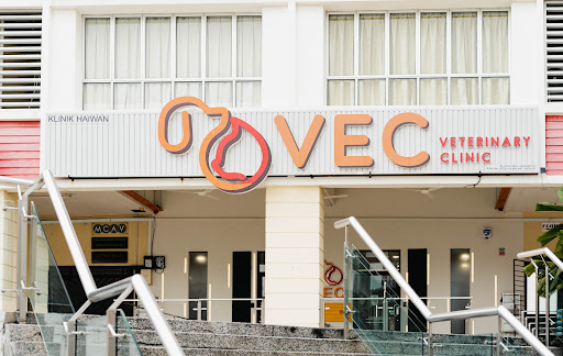 VEC Veterinary Clinic Kota Damansara PJ | Cats, Dogs Friendly | Night Vet