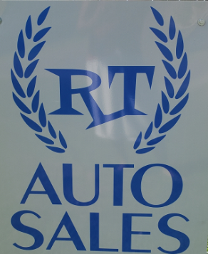 RT auto sales - Visual