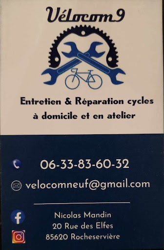 Vélocom9 - Thumbnail