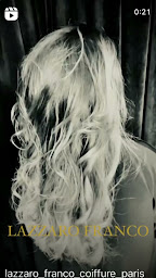Photo n°39 de LAZZARO FRANCO - Private Hairdresser - Boudoir à Paris (Salon de coiffure)