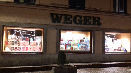 Weger A. S.rl - Visual