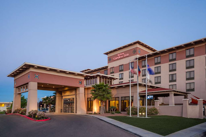 Hilton Garden Inn El Paso / University by null