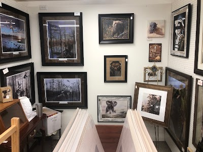 Pollard Studio Custom Framing