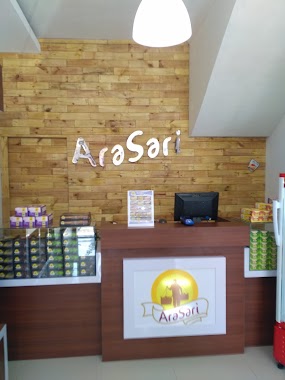 LAPIS TALAS BOGOR ARASARI, Author: Ahmad Danu