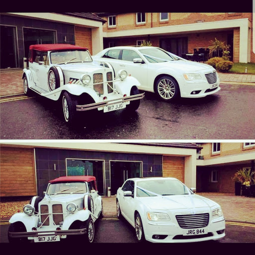 All Star Limos - Thumbnail