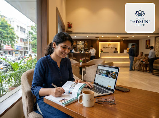 Looking for a stay that’s more than just a room? Choose hotels in Secunderabad that offer sports,… post image