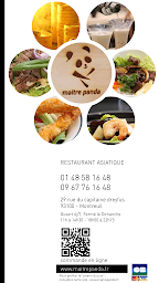 Photo n°28 de Maitre Panda à Montreuil (Restaurant vietnamien)
