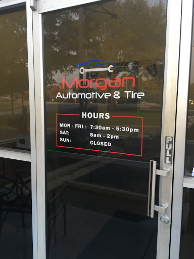 Morgan Automotive and Tire - Thumbnail