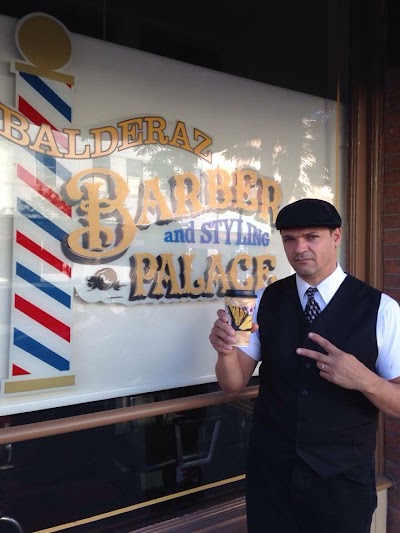 Anointed Hands Barber Palace