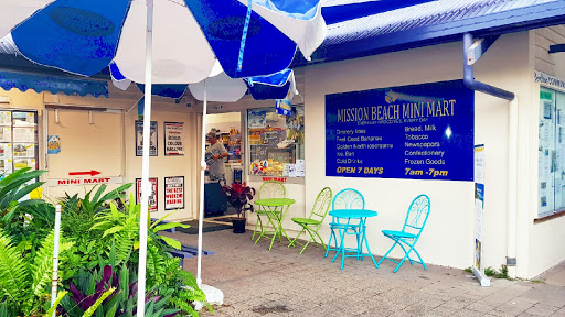 Mission Beach Mini Mart