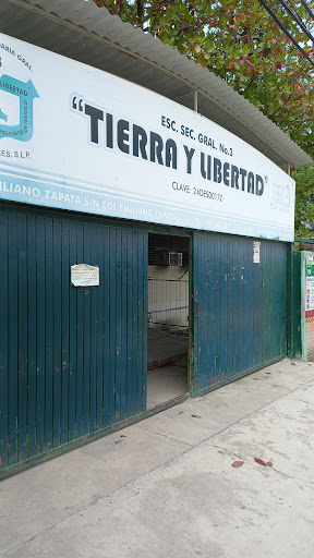 Secundaria Tierra y Libertad - Thumbnail