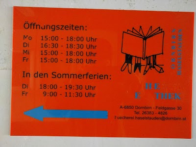 Photos of B&uuml;cherei u Spielothek Haselstauden