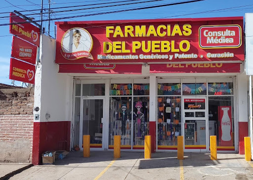 Farmacia Mi Pueblo