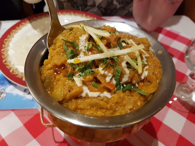 Restaurant Darjeeling