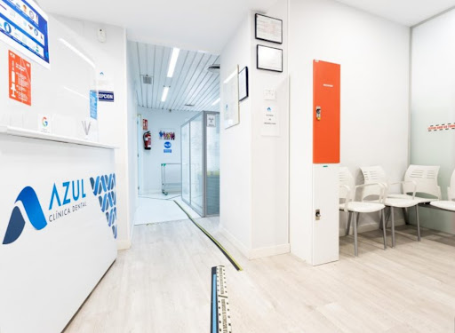 Clinica Dental Azul-Villaverde