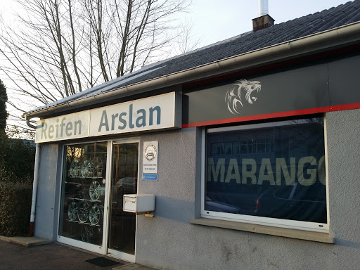 Arslan Reifen - Visual