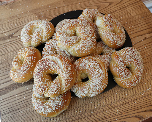 Rise Bakehouse - Visual