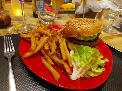 Photo 1 - Burger Express La Haye