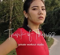 Think of Things private workout studio Hamada