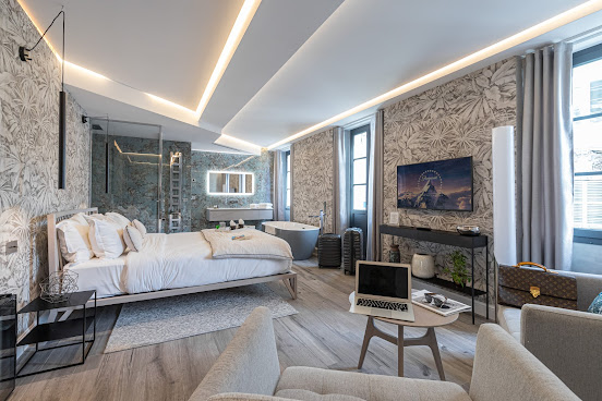 Le Dortoir Boutique Suites by null