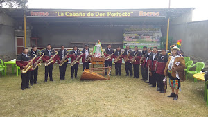 Recreo , Hospedaje y Cochera La Cabaña De Don Perfecto 3