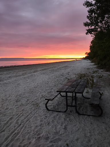 Wasaga Beach Provincial Park - Beach Area 4 - Thumbnail