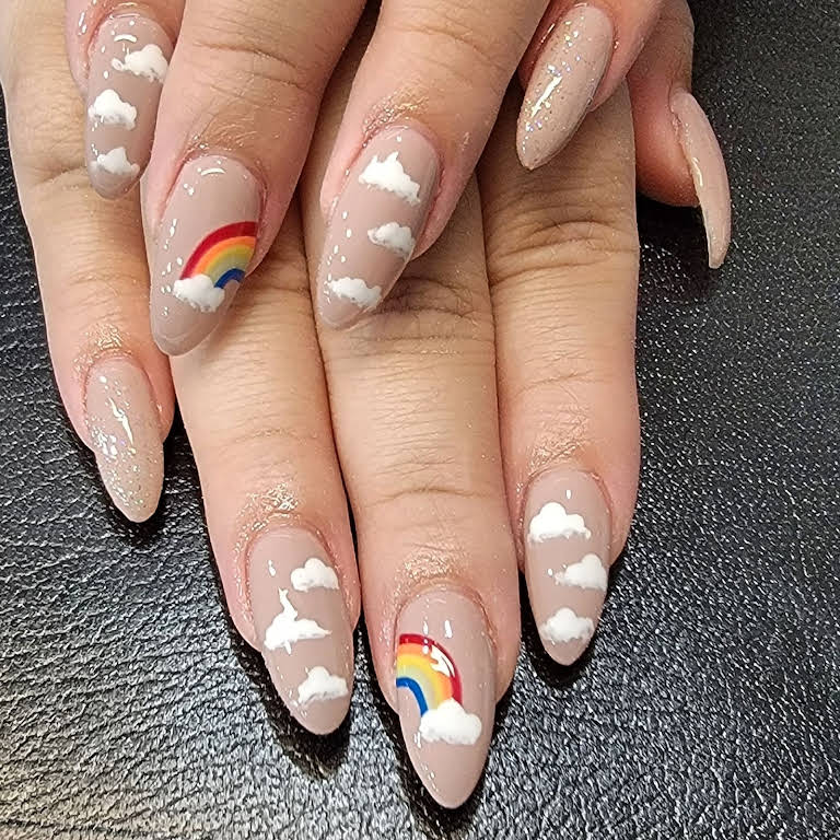 Nails La Bella Nail Salon in Freehold