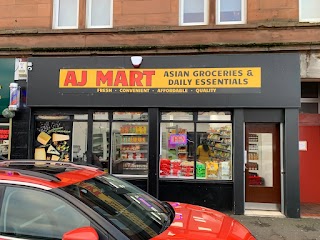 AJ Mart - Asian Groceries & Daily Essentials