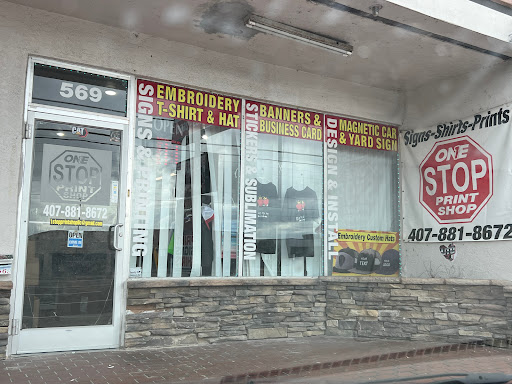 1 Stop print shop - Thumbnail
