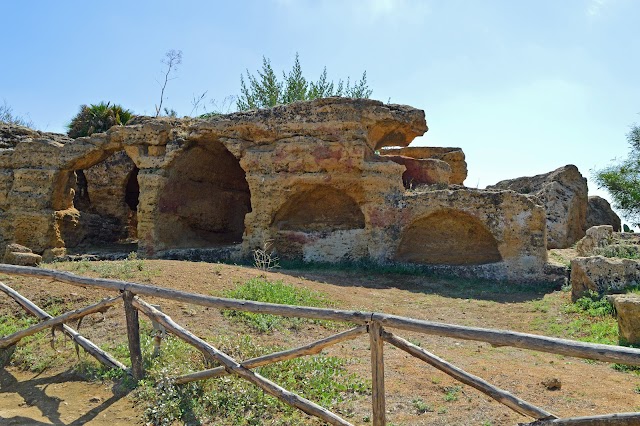 Parco Archeologico e Paesaggistico Valle dei Templi