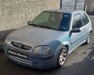 Photo n°5 de Phénix Mecanics à Galluis (Sellerie-bourrellerie)